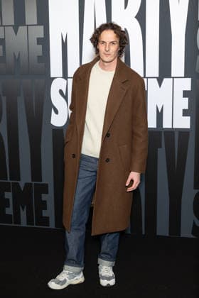 Marty Supreme Paris Film Premiere NB Paul de Saint Sernin attends Marty Supreme Paris Film Premiere at Le Grand REX on February 03, 2026 in Paris, France. Photo by Nasser Berzane ABACAPRESS.COM Paris France  Copyright: xBerzanexNasser ABACAx