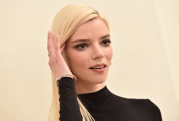 Apple TV Press Day Anya Taylor-Joy arriving to Apple TV Press Day at Barker Hanger on February 03, 2026 in Santa Monica, CA. Santa Monica Barker Hanger California USA Copyright: xLISAxOConnor AFF-USA.comx