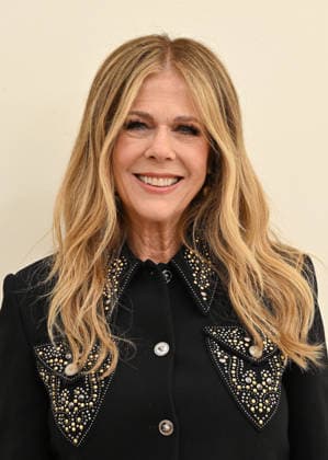 Apple TV Press Day Rita Wilson arriving to Apple TV Press Day at Barker Hanger on February 03, 2026 in Santa Monica, CA. Santa Monica Barker Hanger California USA Copyright: xLISAxOConnor AFF-USA.comx