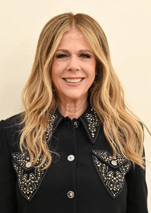 Apple TV Press Day Rita Wilson arriving to Apple TV Press Day at Barker Hanger on February 03, 2026 in Santa Monica, CA. Santa Monica Barker Hanger California USA Copyright: xLISAxOConnor AFF-USA.comx