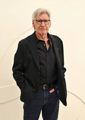 Apple TV Press Day Harrison Ford arriving to Apple TV Press Day at Barker Hanger on February 03, 2026 in Santa Monica, CA. Santa Monica Barker Hanger California USA Copyright: xLISAxOConnor AFF-USA.comx