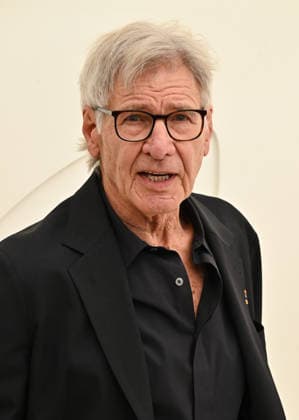 Apple TV Press Day Harrison Ford arriving to Apple TV Press Day at Barker Hanger on February 03, 2026 in Santa Monica, CA. Santa Monica Barker Hanger California USA Copyright: xLISAxOConnor AFF-USA.comx