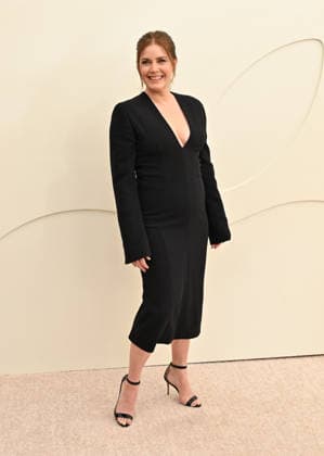 Apple TV Press Day Amy Adams arriving to Apple TV Press Day at Barker Hanger on February 03, 2026 in Santa Monica, CA. Santa Monica Barker Hanger California USA Copyright: xLISAxOConnor AFF-USA.comx
