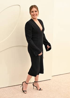Apple TV Press Day Amy Adams arriving to Apple TV Press Day at Barker Hanger on February 03, 2026 in Santa Monica, CA. Santa Monica Barker Hanger California USA Copyright: xLISAxOConnor AFF-USA.comx