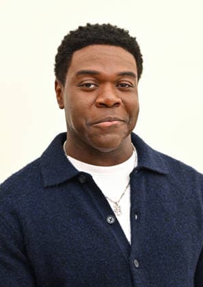 Apple TV Press Day Sam Richardson arriving to Apple TV Press Day at Barker Hanger on February 03, 2026 in Santa Monica, CA. Santa Monica Barker Hanger California USA Copyright: xLISAxOConnor AFF-USA.comx