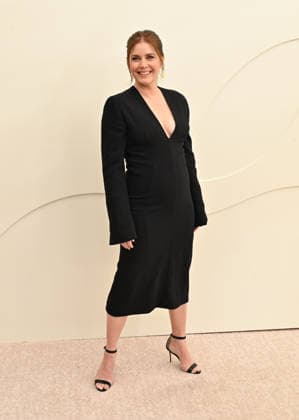 Apple TV Press Day Amy Adams arriving to Apple TV Press Day at Barker Hanger on February 03, 2026 in Santa Monica, CA. Santa Monica Barker Hanger California USA Copyright: xLISAxOConnor AFF-USA.comx