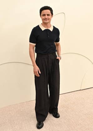 Apple TV Press Day Arturo Castro arriving to Apple TV Press Day at Barker Hanger on February 03, 2026 in Santa Monica, CA. Santa Monica Barker Hanger California USA Copyright: xLISAxOConnor AFF-USA.comx
