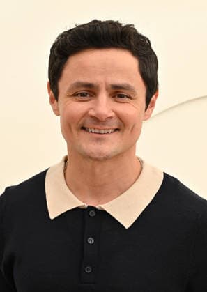 Apple TV Press Day Arturo Castro arriving to Apple TV Press Day at Barker Hanger on February 03, 2026 in Santa Monica, CA. Santa Monica Barker Hanger California USA Copyright: xLISAxOConnor AFF-USA.comx