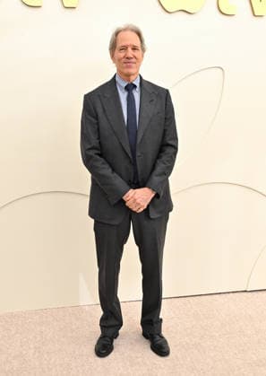 Apple TV Press Day David E. Kelley arriving to Apple TV Press Day at Barker Hanger on February 03, 2026 in Santa Monica, CA. Santa Monica Barker Hanger California USA Copyright: xLISAxOConnor AFF-USA.comx