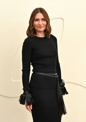 Apple TV Press Day Karolina Wydra arriving to Apple TV Press Day at Barker Hanger on February 03, 2026 in Santa Monica, CA. Santa Monica Barker Hanger California USA Copyright: xLISAxOConnor AFF-USA.comx