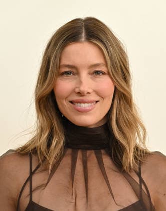 Apple TV Press Day Jessica Biel arriving to Apple TV Press Day at Barker Hanger on February 03, 2026 in Santa Monica, CA. Santa Monica Barker Hanger California USA Copyright: xLISAxOConnor AFF-USA.comx