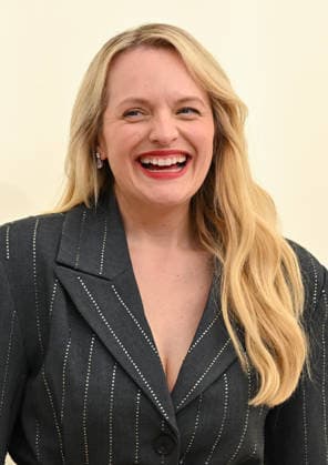 Apple TV Press Day Elisabeth Moss arriving to Apple TV Press Day at Barker Hanger on February 03, 2026 in Santa Monica, CA. Santa Monica Barker Hanger California USA Copyright: xLISAxOConnor AFF-USA.comx