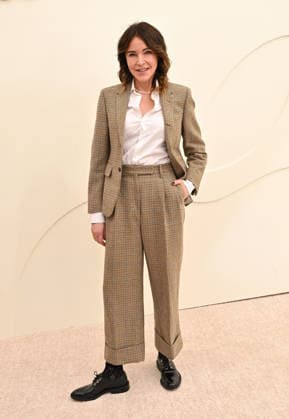 Apple TV Press Day Christa Miller arriving to Apple TV Press Day at Barker Hanger on February 03, 2026 in Santa Monica, CA. Santa Monica Barker Hanger California USA Copyright: xLISAxOConnor AFF-USA.comx