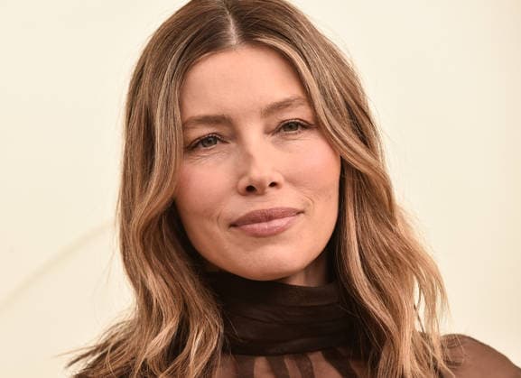 Apple TV Press Day Jessica Biel arriving to Apple TV Press Day at Barker Hanger on February 03, 2026 in Santa Monica, CA. Santa Monica Barker Hanger California USA Copyright: xLISAxOConnor AFF-USA.comx