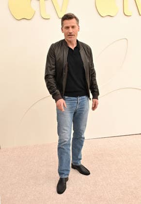 Apple TV Press Day Nikolaj Coster-Waldau arriving to Apple TV Press Day at Barker Hanger on February 03, 2026 in Santa Monica, CA. Santa Monica Barker Hanger California USA Copyright: xLISAxOConnor AFF-USA.comx