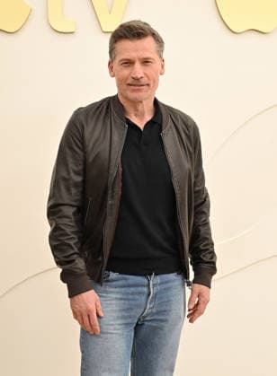 Apple TV Press Day Nikolaj Coster-Waldau arriving to Apple TV Press Day at Barker Hanger on February 03, 2026 in Santa Monica, CA. Santa Monica Barker Hanger California USA Copyright: xLISAxOConnor AFF-USA.comx