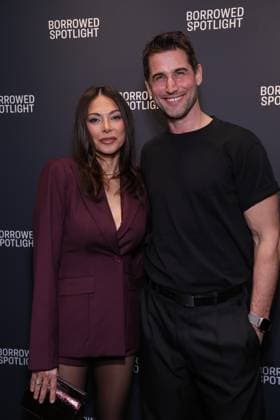 Los Angeles CA Feb 3: Moran Atias at The Borrowed Spotlight exhibition premiere on February 3, 2026 Copyright: xAdMediax xMediaPunchx