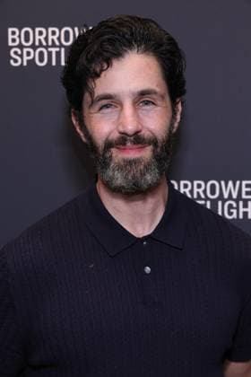 Los Angeles CA Feb 3:Josh Peck at The Borrowed Spotlight exhibition premiere on February 3, 2026 Copyright: xAdMediax xMediaPunchx