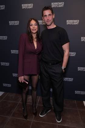 Los Angeles CA Feb 3: Moran Atias at The Borrowed Spotlight exhibition premiere on February 3, 2026 Copyright: xAdMediax xMediaPunchx