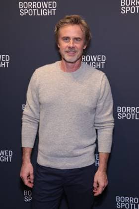 Los Angeles CA Feb 3: Sam Trammel at The Borrowed Spotlight exhibition premiere on February 3, 2026 Copyright: xAdMediax xMediaPunchx