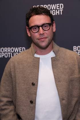 Los Angeles CA Feb 3: Scooter Braun at The Borrowed Spotlight exhibition premiere on February 3, 2026 Copyright: xAdMediax xMediaPunchx