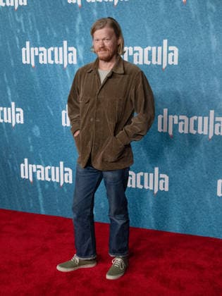 February 3, 2026, USA: JESSE PLEMONS attends the Dracula Los Angeles Premiere. USA - ZUMAb173 20260203_aap_b173_001 Copyright: xBillyxBennightx