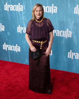 February 3, 2026, USA: PATRICIA ARQUETTE attend the Dracula Los Angeles Premiere. USA - ZUMAb173 20260203_aap_b173_010 Copyright: xBillyxBennightx