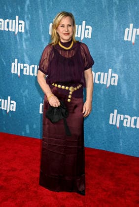 ˜Dracula™ Los Angeles Premiere Patricia Arquette arriving at the Dracula? Los Angeles premiere held at the TCL Chinese Theatre on February 3, 2026 in Hollywood, Ca. Hollywood TCL Chinese Theatre California USA Copyright: xTammiexArroyox xAFF-USA.comx
