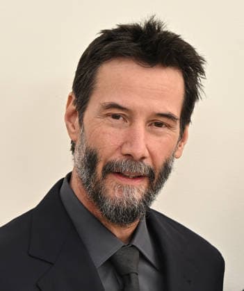 03 February, 2026 - Los Angeles, California - Keanu Reeves. Apple TV Press Day held at Barker Hangar in Los Angeles. Santa Monica USA - ZUMAa123 20260203_zaa_a123_174 Copyright: xADx