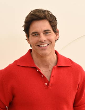 03 February, 2026 - Los Angeles, California - James Marsden. Apple TV Press Day held at Barker Hangar in Los Angeles. Santa Monica USA - ZUMAa123 20260203_zaa_a123_176 Copyright: xADx