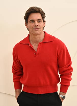03 February, 2026 - Los Angeles, California - James Marsden. Apple TV Press Day held at Barker Hangar in Los Angeles. Photo Copyright: xAdMediax xMediaPunchx