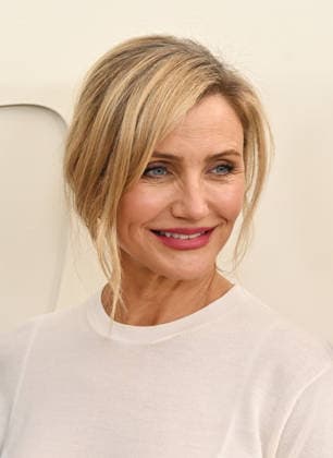 03 February, 2026 - Los Angeles, California - Cameron Diaz. Apple TV Press Day held at Barker Hangar in Los Angeles. Photo Copyright: xAdMediax xMediaPunchx
