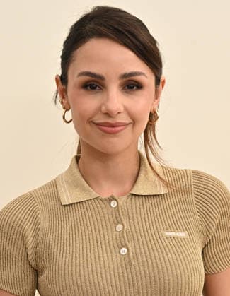 03 February, 2026 - Los Angeles, California -Aimee Carrero. Apple TV Press Day held at Barker Hangar in Los Angeles. Photo Copyright: xAdMediax xMediaPunchx