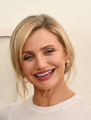 03 February, 2026 - Los Angeles, California - Cameron Diaz. Apple TV Press Day held at Barker Hangar in Los Angeles. Photo Copyright: xAdMediax xMediaPunchx