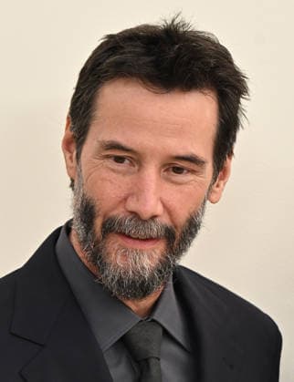 03 February, 2026 - Los Angeles, California - Keanu Reeves. Apple TV Press Day held at Barker Hangar in Los Angeles. Photo Copyright: xAdMediax xMediaPunchx