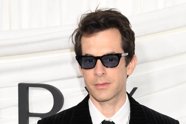 NEW YORK, NY - FEBRUARY 3: Mark Ronson at the premiere of FX™s Love Story: John F. Kennedy Jr. & Carolyn Bessette at Carnegie Hall on February 3, 2026 in New York City. Copyright: xmpi099 MediaPunchx