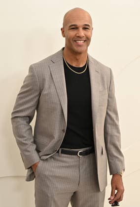 03 February, 2026 - Los Angeles, California - Mark Tallman, . Apple TV Press Day held at Barker Hangar in Los Angeles. Santa Monica USA - ZUMAa123 20260203_zaa_a123_217 Copyright: xADx