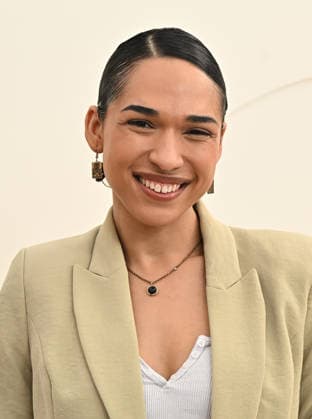 03 February, 2026 - Los Angeles, California - Amanda Castrillo . Apple TV Press Day held at Barker Hangar in Los Angeles. Santa Monica USA - ZUMAa123 20260203_zaa_a123_229 Copyright: xADx