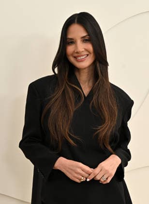 03 February, 2026 - Los Angeles, California - Olivia Munn . Apple TV Press Day held at Barker Hangar in Los Angeles. Santa Monica USA - ZUMAa123 20260203_zaa_a123_233 Copyright: xADx
