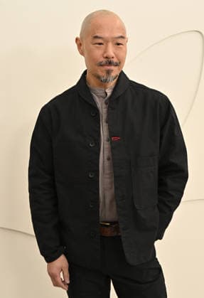 03 February, 2026 - Los Angeles, California - Hoon Lee, . Apple TV Press Day held at Barker Hangar in Los Angeles. Photo Copyright: xAdMediax xMediaPunchx