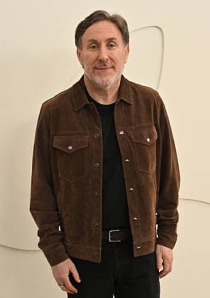 03 February, 2026 - Los Angeles, California - Jonathan Tropper, . Apple TV Press Day held at Barker Hangar in Los Angeles. Photo Copyright: xAdMediax xMediaPunchx