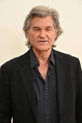 03 February, 2026 - Los Angeles, California - Kurt Russell, . Apple TV Press Day held at Barker Hangar in Los Angeles. Photo Copyright: xAdMediax xMediaPunchx