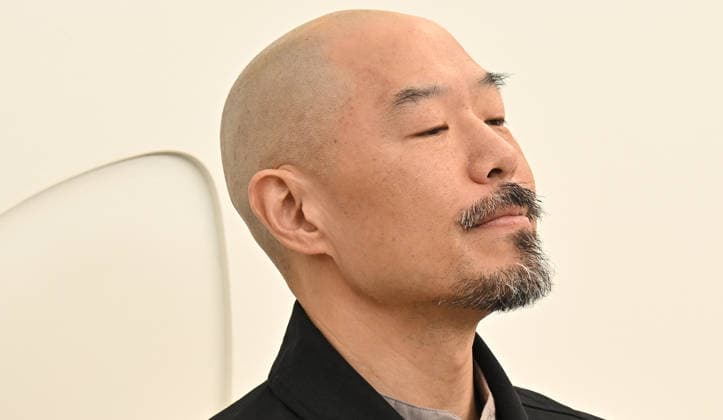 03 February, 2026 - Los Angeles, California - Hoon Lee, . Apple TV Press Day held at Barker Hangar in Los Angeles. Photo Copyright: xAdMediax xMediaPunchx