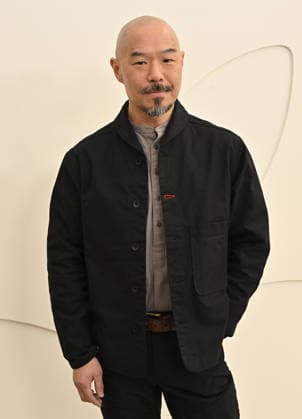 03 February, 2026 - Los Angeles, California - Hoon Lee, . Apple TV Press Day held at Barker Hangar in Los Angeles. Photo Copyright: xAdMediax xMediaPunchx