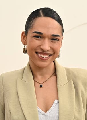 03 February, 2026 - Los Angeles, California - Amanda Castrillo . Apple TV Press Day held at Barker Hangar in Los Angeles. Photo Copyright: xAdMediax xMediaPunchx