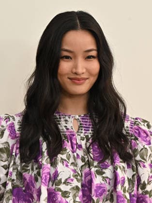 03 February, 2026 - Los Angeles, California - Anna Sawai . Apple TV Press Day held at Barker Hangar in Los Angeles. Photo Copyright: xAdMediax xMediaPunchx