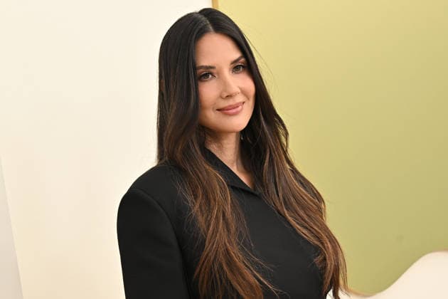 03 February, 2026 - Los Angeles, California - Olivia Munn . Apple TV Press Day held at Barker Hangar in Los Angeles. Photo Copyright: xAdMediax xMediaPunchx