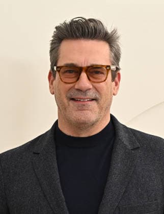 03 February, 2026 - Los Angeles, California - Jon Hamm . Apple TV Press Day held at Barker Hangar in Los Angeles. Santa Monica USA - ZUMAa123 20260203_zaa_a123_248 Copyright: xADx