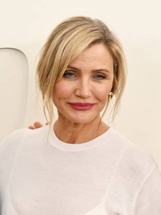 03 February, 2026 - Los Angeles, California - Cameron Diaz . Apple TV Press Day held at Barker Hangar in Los Angeles. Santa Monica USA - ZUMAa123 20260203_zaa_a123_265 Copyright: xADx