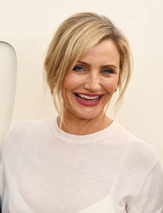 03 February, 2026 - Los Angeles, California - Cameron Diaz . Apple TV Press Day held at Barker Hangar in Los Angeles. Santa Monica USA - ZUMAa123 20260203_zaa_a123_292 Copyright: xADx